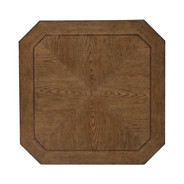 Carolina Park Octagonal Cocktail Table