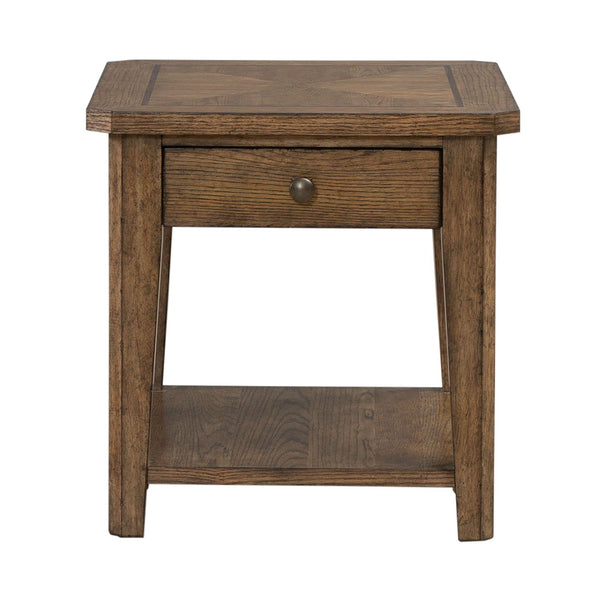 Carolina Park End Table
