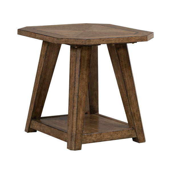 Carolina Park Octagonal End Table - 930-OT1021