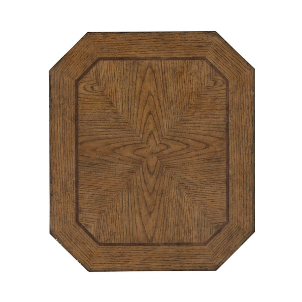 Carolina Park Octagonal End Table