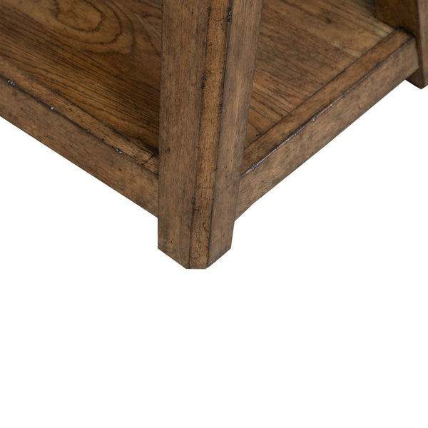 Carolina Park Octagonal End Table - 930-OT1021