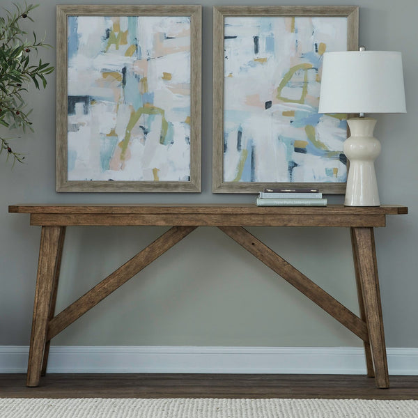Carolina Park Sofa Table - 930-OT1030
