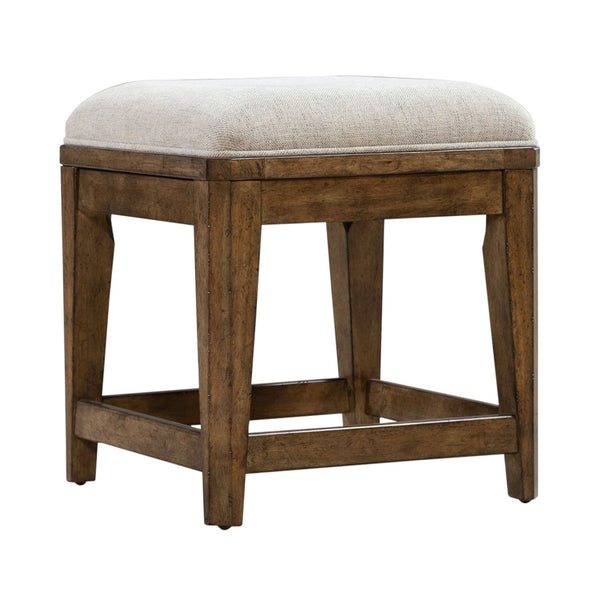 Carolina Park Uph Console Stool
