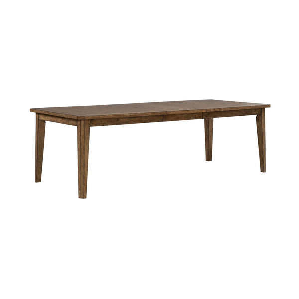 Carolina Park Rectangular Leg Table - 930-T4298