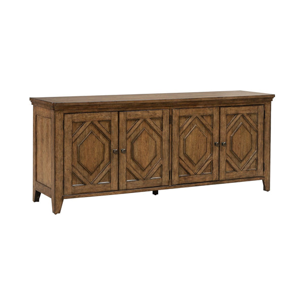 Carolina Park 78 Inch TV Console - 930-TV78