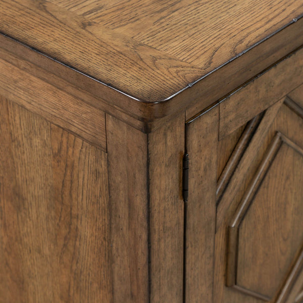 Carolina Park 78 Inch TV Console