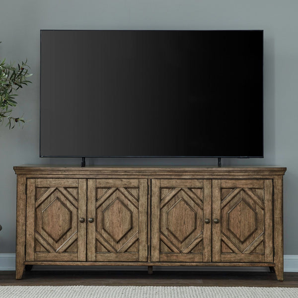Carolina Park 78 Inch TV Console - 930-TV78
