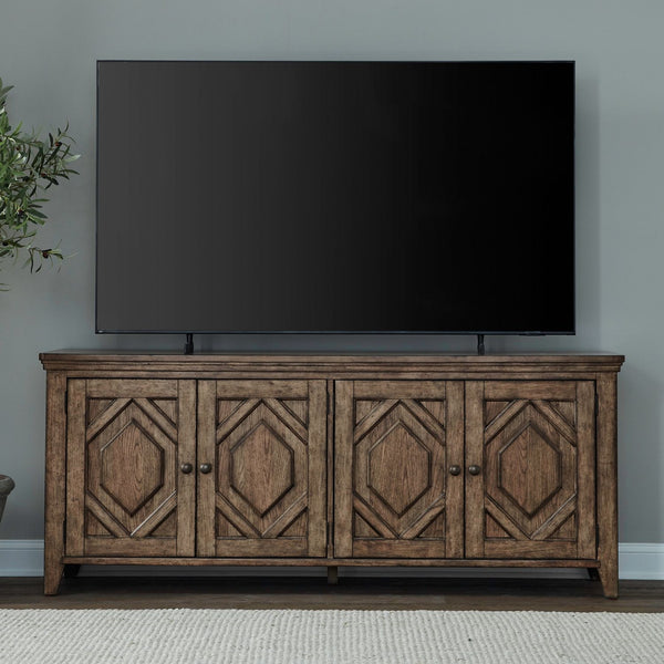 Carolina Park 78 Inch TV Console
