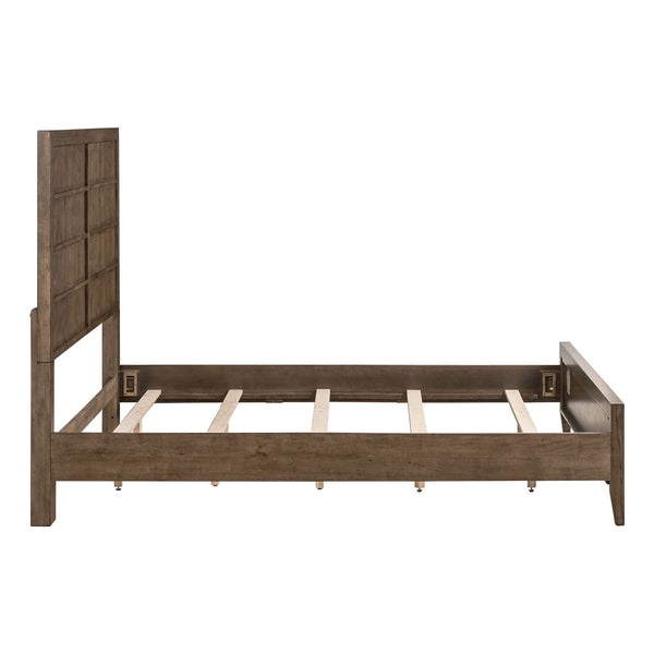 Shaker Lakes Queen Panel Bed - 936-BR-QPB