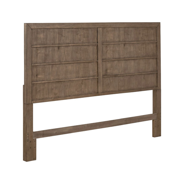 Shaker Lakes Queen Panel Headboard