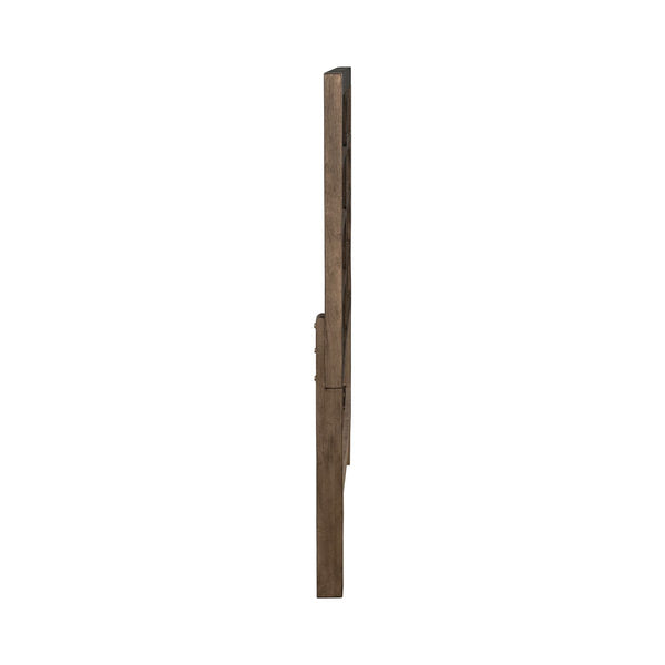 Shaker Lakes Queen Panel Headboard