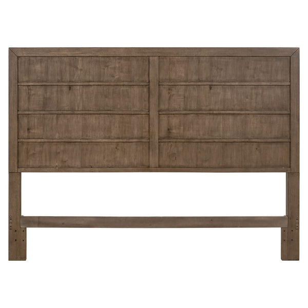 Shaker Lakes King Panel Headboard