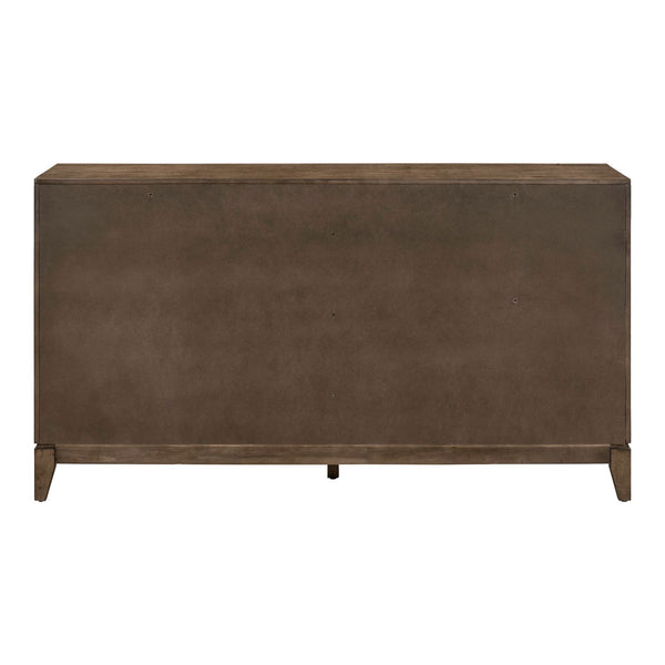 Shaker Lakes 6 Drawer Dresser - 936-BR31