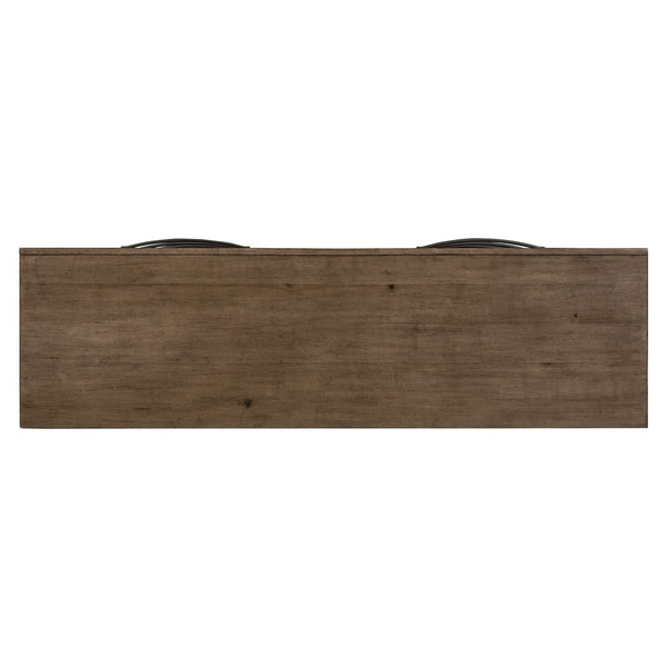 Shaker Lakes 6 Drawer Dresser - 936-BR31