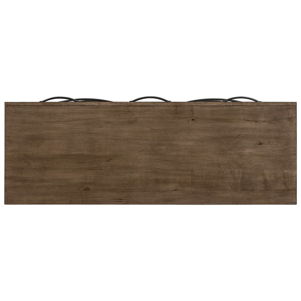 Shaker Lakes 9 Drawer Chesser - 936-BR32