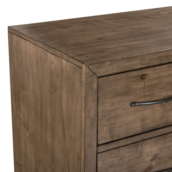 Shaker Lakes 9 Drawer Chesser - 936-BR32