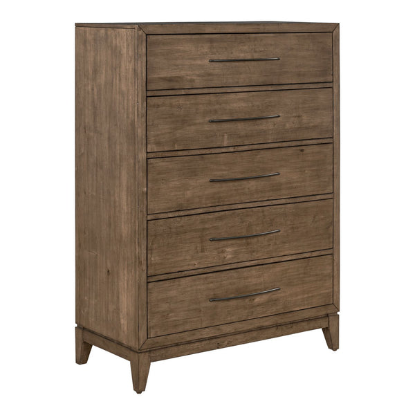Shaker Lakes 5 Drawer Chest