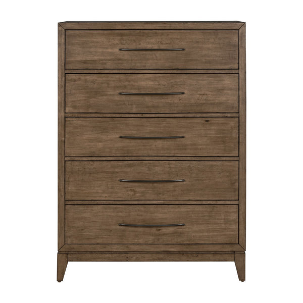 Shaker Lakes 5 Drawer Chest - 936-BR41