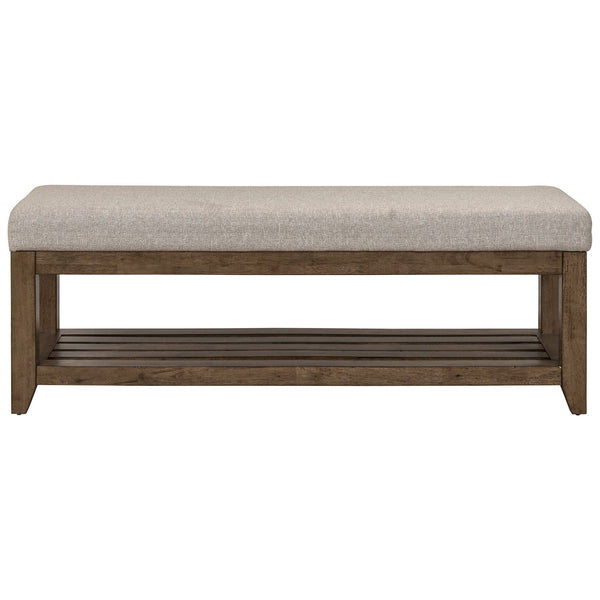 Shaker Lakes Bed Bench - 936-BR47