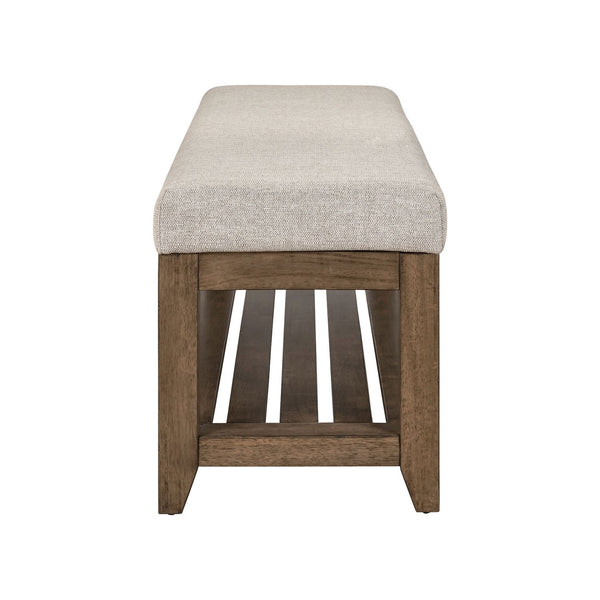 Shaker Lakes Bed Bench