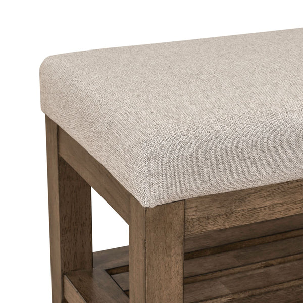 Shaker Lakes Bed Bench - 936-BR47