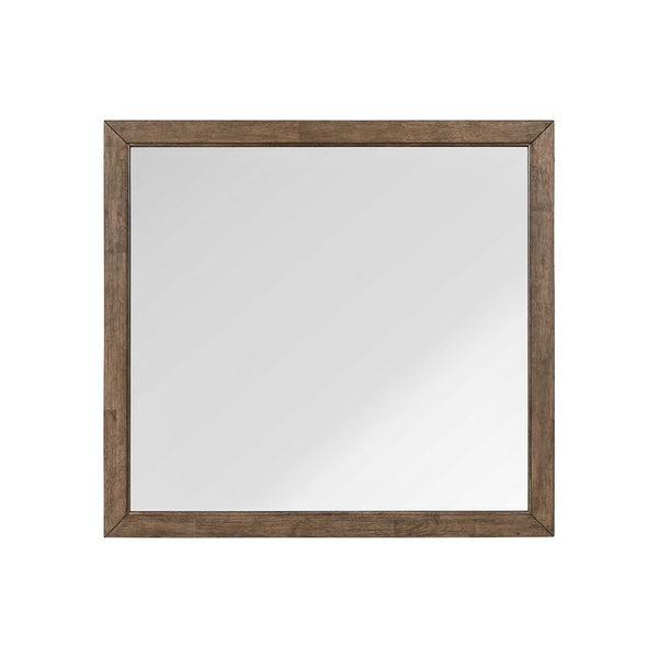 Shaker Lakes Landscape Mirror