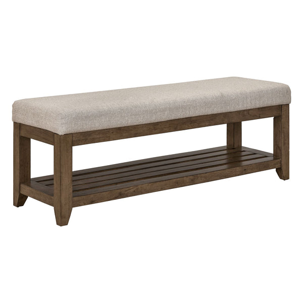 Shaker Lakes Uph Dining Bench - 936-C9001B