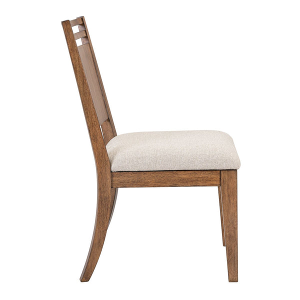 Shaker Lakes Panel Back Side Chair (RTA) - 936-C9101S