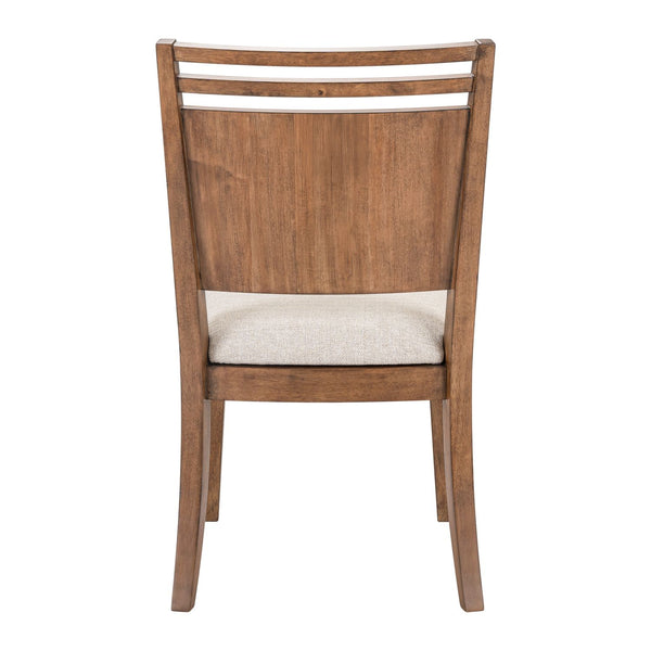 Shaker Lakes Panel Back Side Chair (RTA) - 936-C9101S