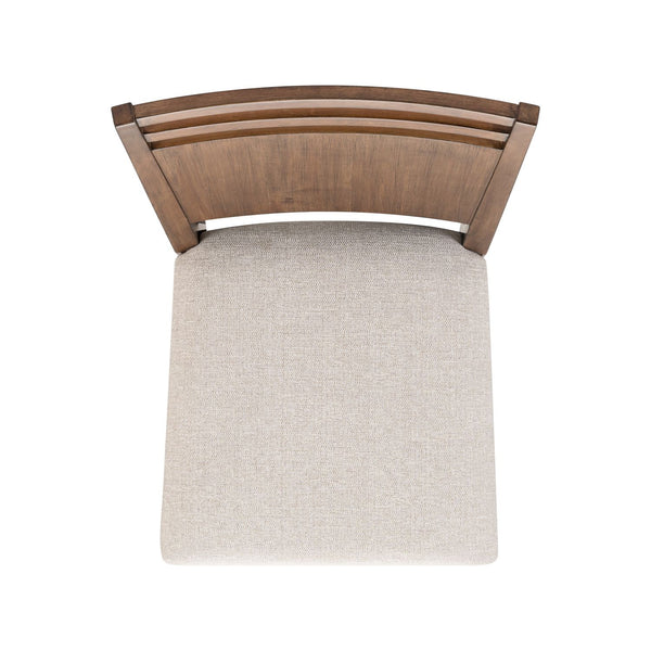Shaker Lakes Panel Back Side Chair (RTA) - 936-C9101S
