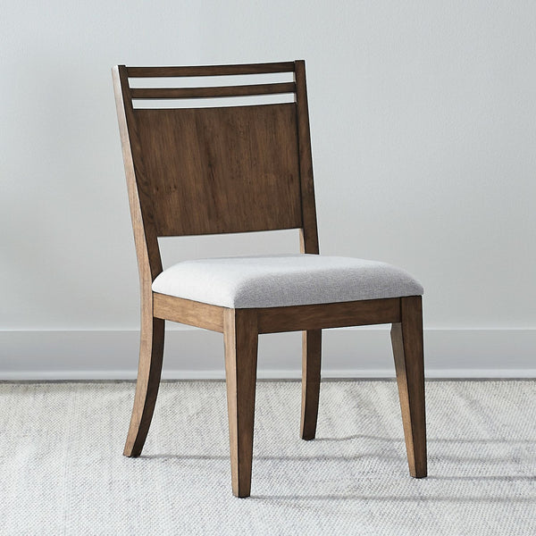 Shaker Lakes Panel Back Side Chair (RTA) - 936-C9101S