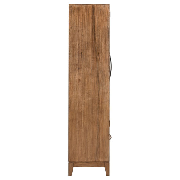 Shaker Lakes Bunching Display Cabinet - 936-CH3676