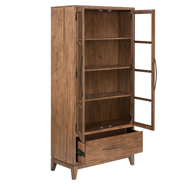 Shaker Lakes Bunching Display Cabinet - 936-CH3676