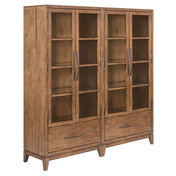 Shaker Lakes 2 Piece Bunching Cabinet Set - 936-DR-2BC