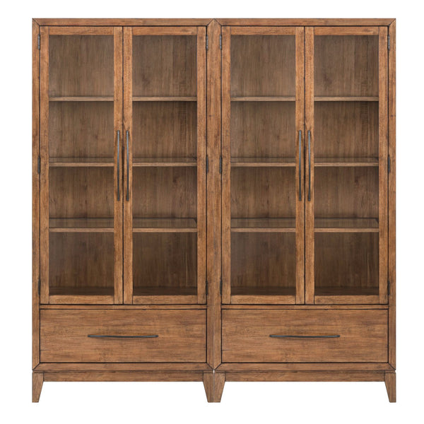 Shaker Lakes 2 Piece Bunching Cabinet Set - 936-DR-2BC
