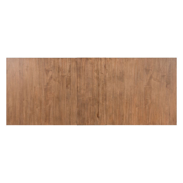 Shaker Lakes Double Pedestal Table Set - 936-DR-DPS