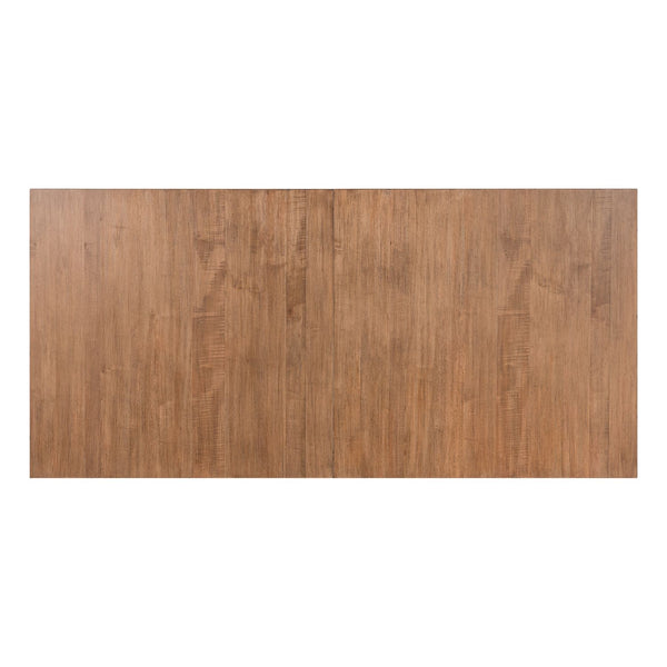 Shaker Lakes Double Pedestal Table Set - 936-DR-DPS