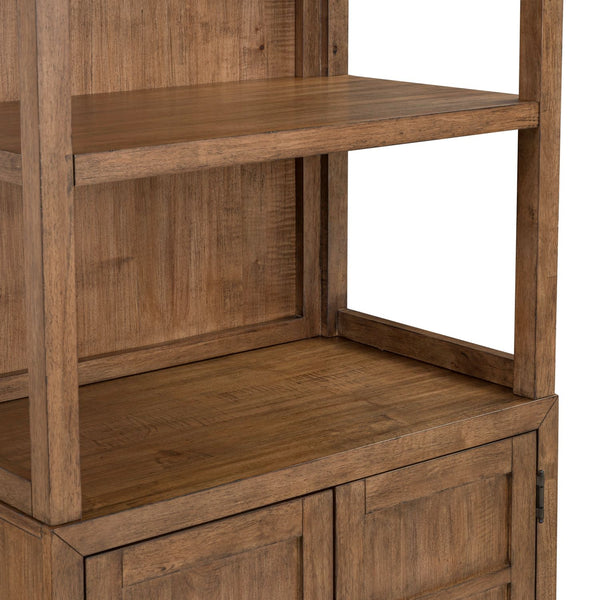 Shaker Lakes Bookcase - 936-HO-BK