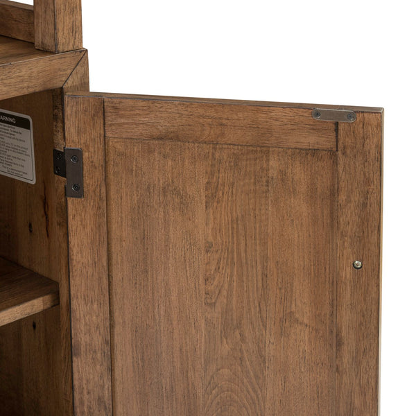 Shaker Lakes Bookcase - 936-HO-BK