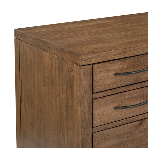 Shaker Lakes L Shaped Desk Set - 936-HO-LSD