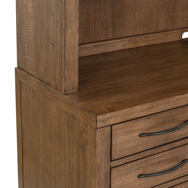 Shaker Lakes Opt L Shaped Desk Set - 936-HO-OLSD