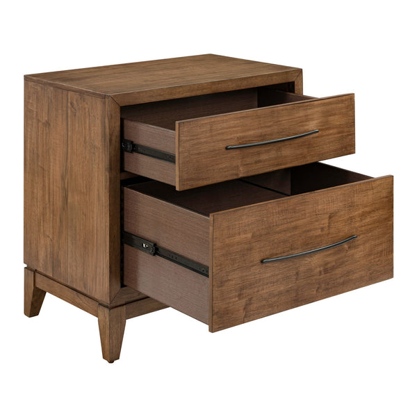 Shaker Lakes Lateral File Cabinet - 936-HO147