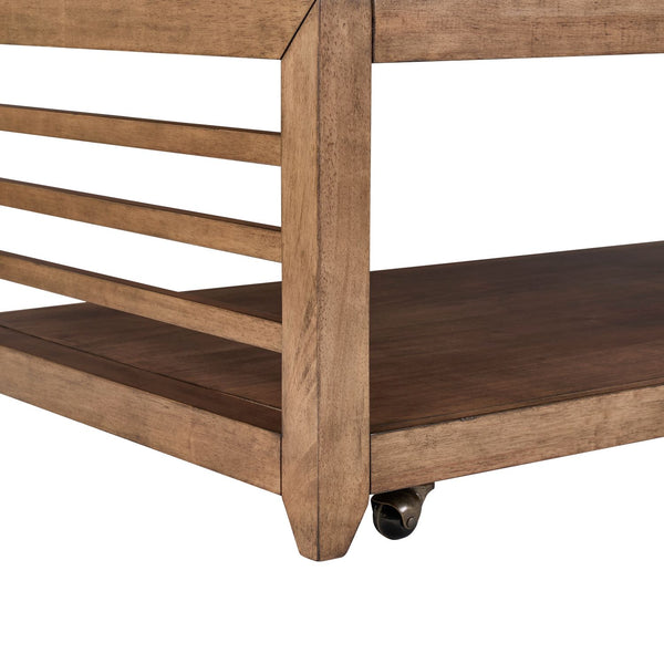 Shaker Lakes Cocktail Table - 936-OT1010