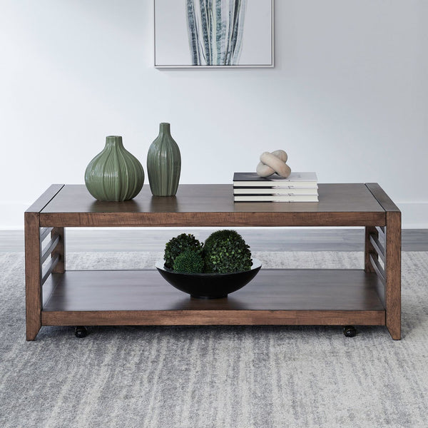 Shaker Lakes Cocktail Table - 936-OT1010
