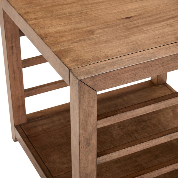 Shaker Lakes End Table - 936-OT1020