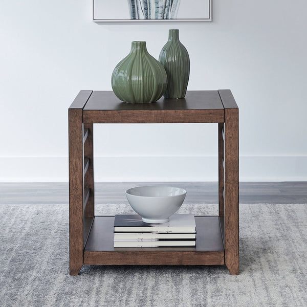 Shaker Lakes End Table - 936-OT1020