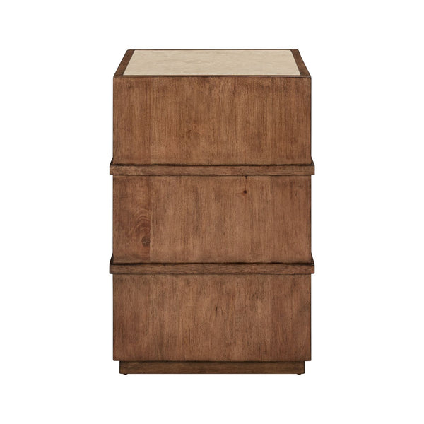 Shaker Lakes Chairside Table - 936-OT1021