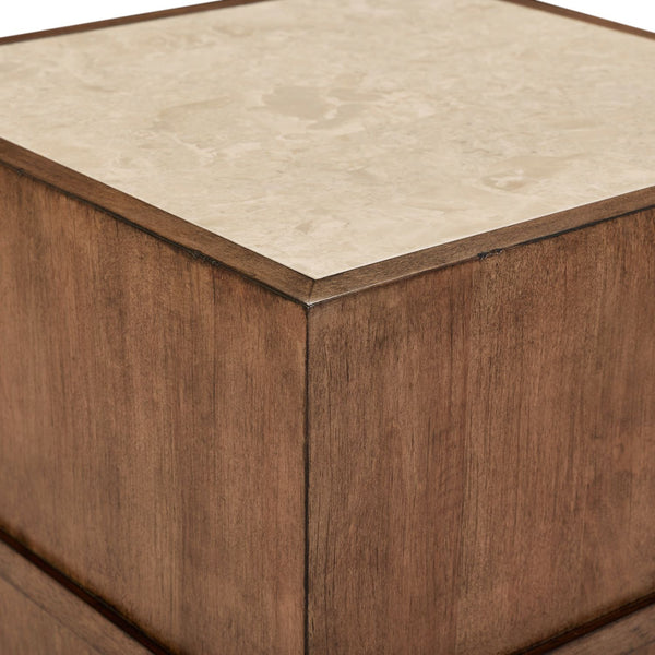 Shaker Lakes Chairside Table - 936-OT1021
