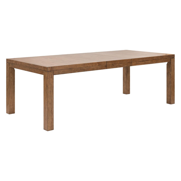 Shaker Lakes Rectangular Leg Table - 936-T4290