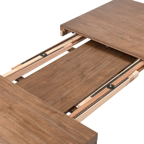 Shaker Lakes Rectangular Leg Table - 936-T4290